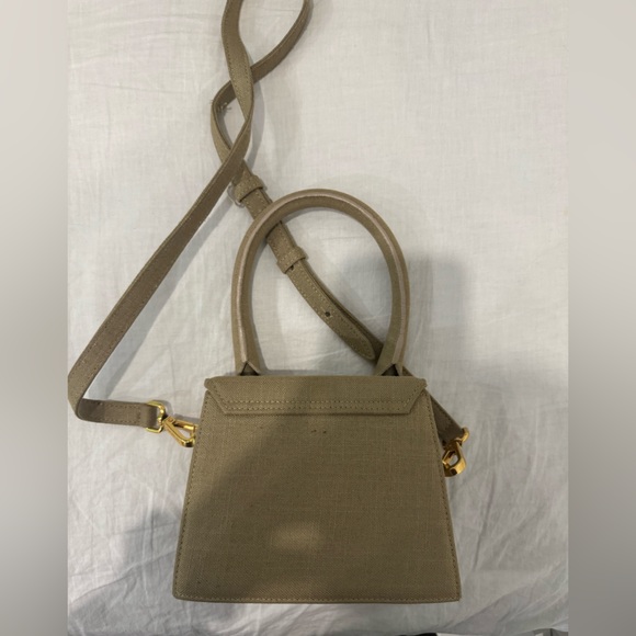 Jacquemus Le Chiquito Moyen Linen - Picture 5 of 10